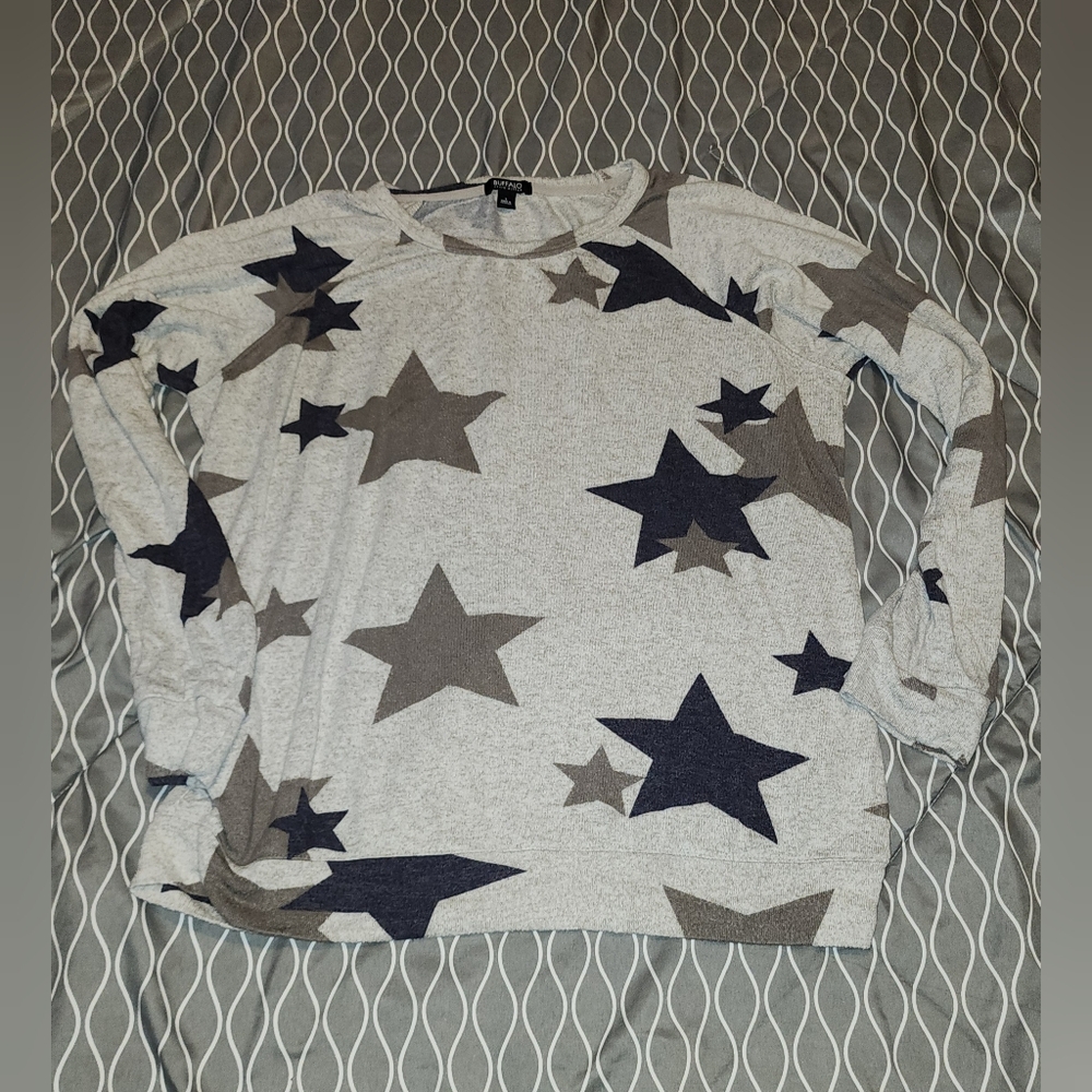 Buffalo Star Sweater